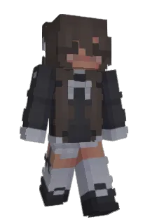 CaptainL3vi Minecraft avatar full body