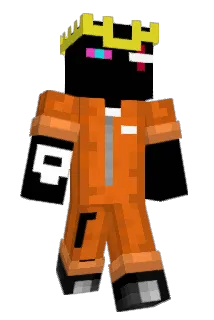 CaptainLeo1905 Minecraft avatar full body