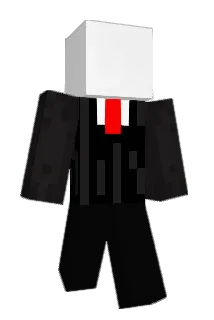 CaptainLiam Minecraft avatar full body