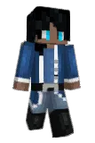 CaptainMagma020 Minecraft avatar full body
