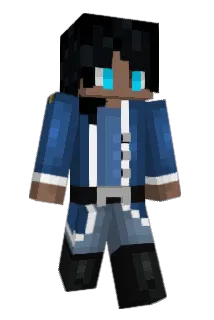 CaptainMagma020 Minecraft avatar full body