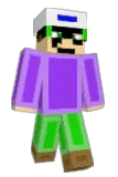 CaptainManticore Minecraft avatar full body