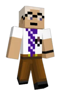 CaptainMarci Minecraft avatar full body