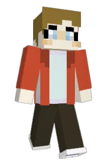CaptainMashoki Minecraft avatar full body