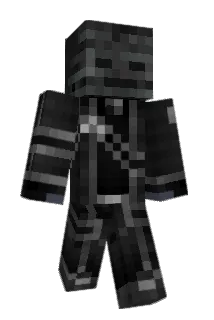 CaptainMoDz Minecraft avatar full body