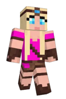 CaptainMoonstar Minecraft avatar full body