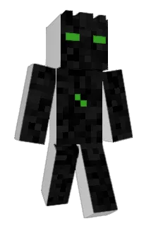 CaptainMoroni64 Minecraft avatar full body