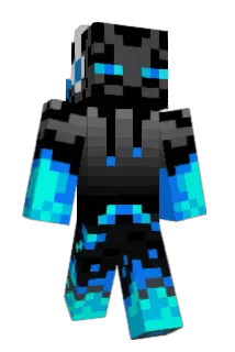 CaptainNemo2004 Minecraft avatar full body