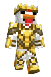 CaptainObvious00 Minecraft avatar full body