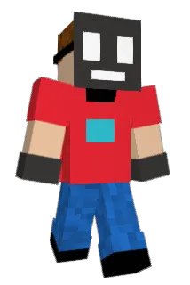 CaptainOfCats_ Minecraft avatar full body