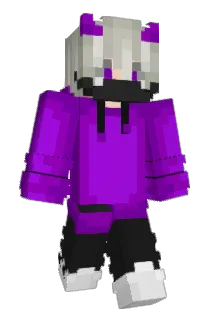 CaptainPanther5 Minecraft avatar full body