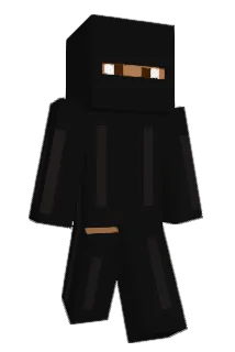 CaptainPugs333 Minecraft avatar full body
