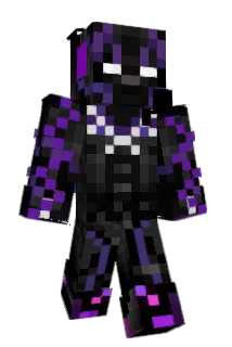CaptainR0gue Minecraft avatar full body