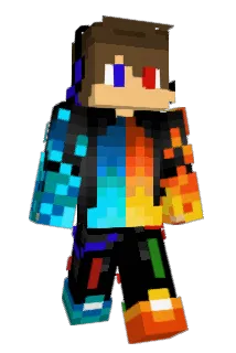 CaptainR65 Minecraft avatar full body