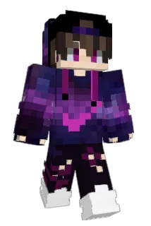 CaptainROFLMAO Minecraft avatar full body