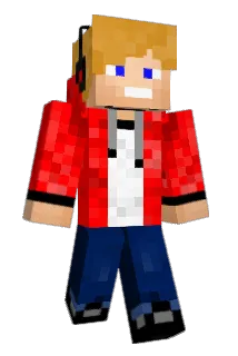 CaptainRemy Minecraft avatar full body