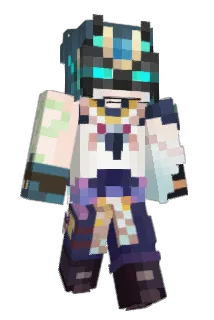 CaptainRex605 Minecraft avatar full body