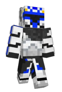 CaptainRexx_ Minecraft avatar full body