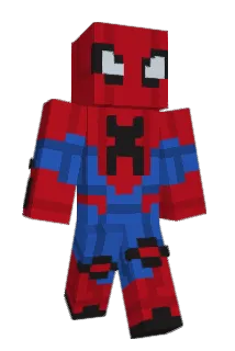 CaptainRich06 Minecraft avatar full body