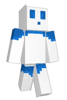 CaptainRooster Minecraft avatar full body