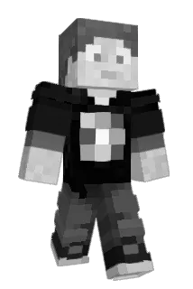 CaptainRubix02 Minecraft avatar full body