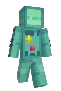 CaptainSeSe Minecraft avatar full body