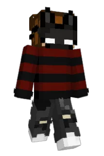 CaptainSergio_ Minecraft avatar full body
