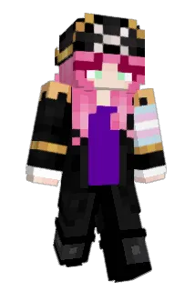 CaptainShelby Minecraft avatar full body