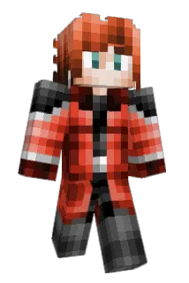 CaptainSlimey Minecraft avatar full body