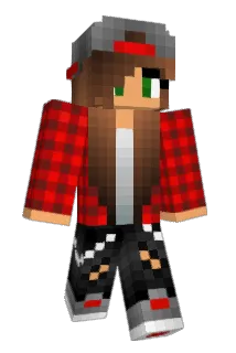 CaptainSmarties Minecraft avatar full body