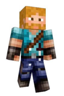 CaptainSmoker74 Minecraft avatar full body