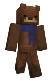 CaptainSol06 Minecraft avatar full body
