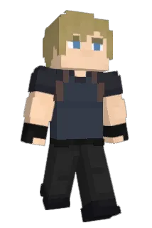 CaptainSolo22 Minecraft avatar full body