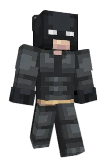 CaptainSpaceCake Minecraft avatar full body