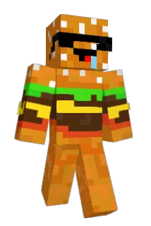 CaptainSpacial Minecraft avatar full body