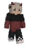CaptainStarz Minecraft avatar full body