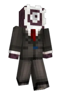 CaptainStealth37 Minecraft avatar full body