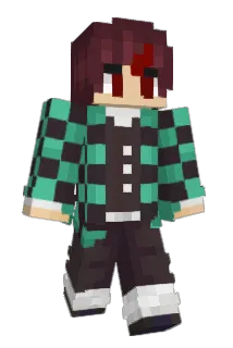 CaptainSwag_YT Minecraft avatar full body