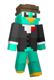 CaptainSzordrin Minecraft avatar full body