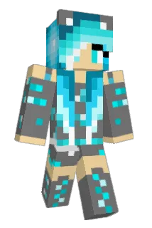 CaptainTerror052 Minecraft avatar full body