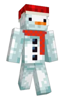 CaptainTesla Minecraft avatar full body