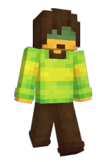 CaptainToad13 Minecraft avatar full body