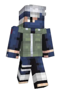 CaptainTom38 Minecraft avatar full body