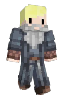 CaptainTommy0306 Minecraft avatar full body