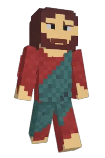 CaptainTraps Minecraft avatar full body