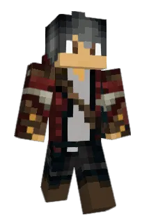 CaptainTristen57 Minecraft avatar full body