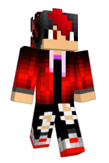 CaptainTruffle Minecraft avatar full body