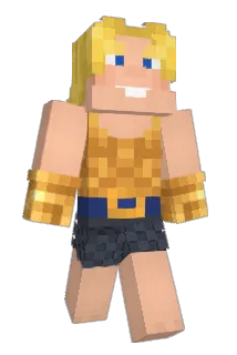 CaptainTyrant Minecraft avatar full body