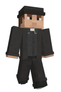 CaptainVar Minecraft avatar full body