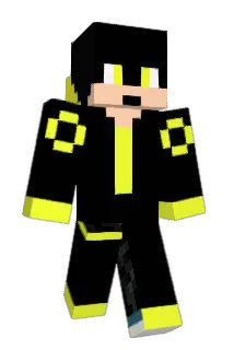 CaptainViperacos Minecraft avatar full body